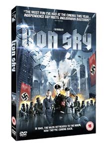 Iron Sky | Rautataivas  |   DVD